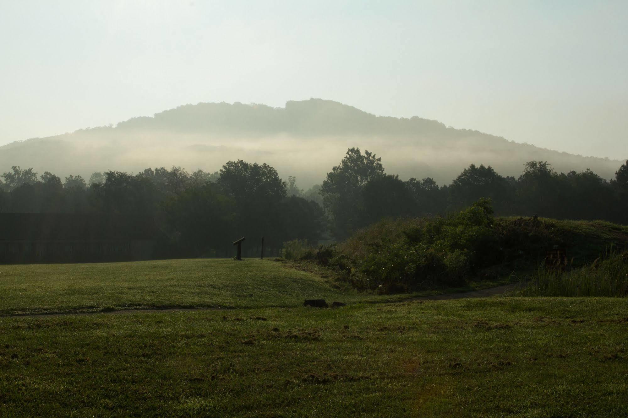 Fort Davidson Hotel Pilot Knob ภายนอก รูปภาพ